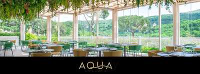 Ristorante Aqua Vescine, Terme di Suio