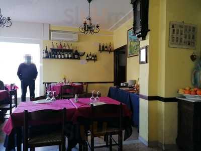 Trattoria Da Elia Nuraghe, Roma