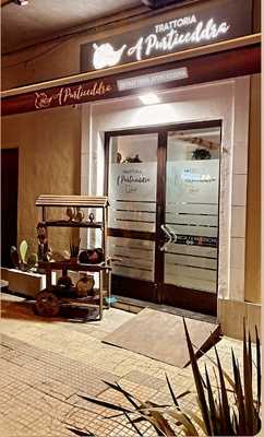 Trattoria A Purticeddra, Marsala