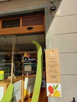 Wow Emotional Food, La Spezia