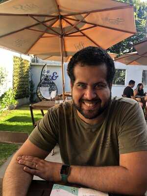Na Pausa Café