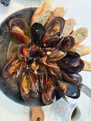 Cozze Mediterrâneo