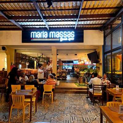 Maria Massas Restaurante