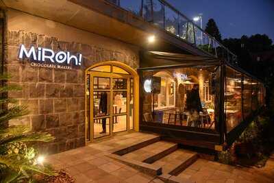 MirOh! Fábrica de Chocolate - Lago Negro