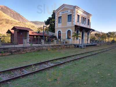 Estação Ferroviária De Simplício