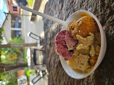 Sorveteria Da Messias menu