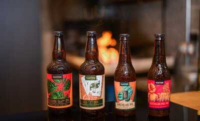 Mater Cervejaria E Brewpub