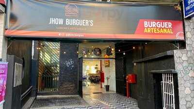 Jhow Burguers Caieiras