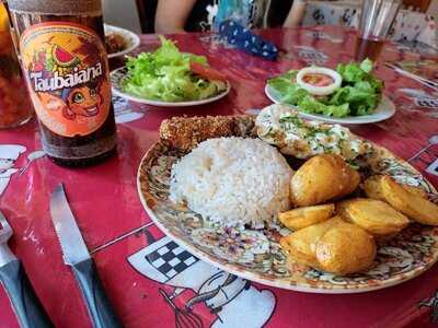 Restaurante Santa Ignorância