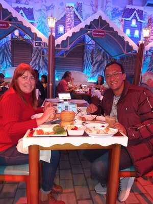 Tchê Pierre - Fondue Temático