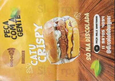 Discolada Burguer