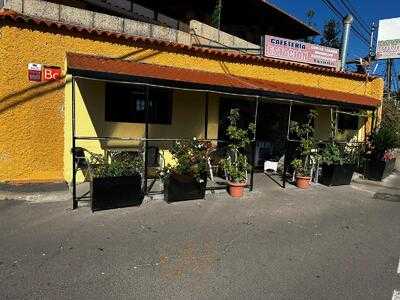 Bar Estación Las Mercedes