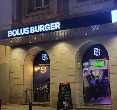 Bolus Burger