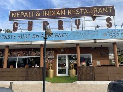 Currys Indian Restaurant