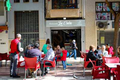 Restaurante La Cata