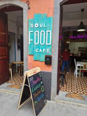 Soul Food Cafe