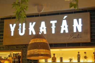 Yukatán Exotic Mexican & Mediterranean Food Alcorcón