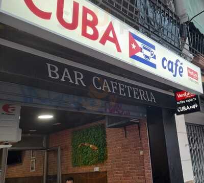 Cuba Cafe