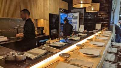 UkiyŌ Raw Bar Y Cositas