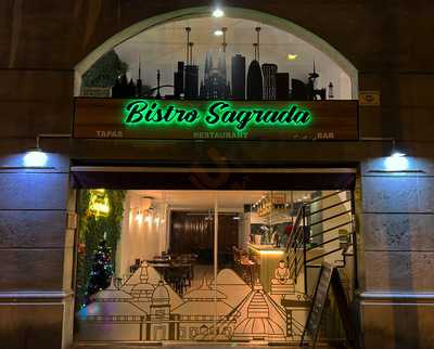 Bistro Sagrada