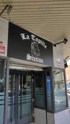 La Tapilla Sixtina