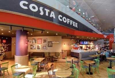 Costa Coffee Malaga Airport