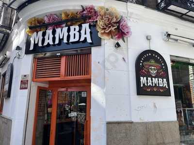 Mamba Mexican Cantina