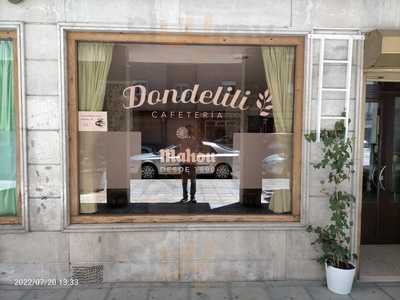 Cafeteria Dondelili