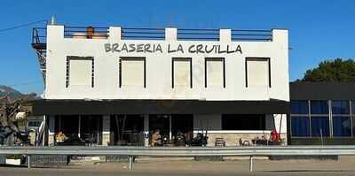 Braseria La Cruïlla