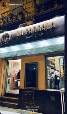 La Parrala