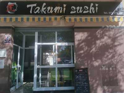 Takumi Sushi 