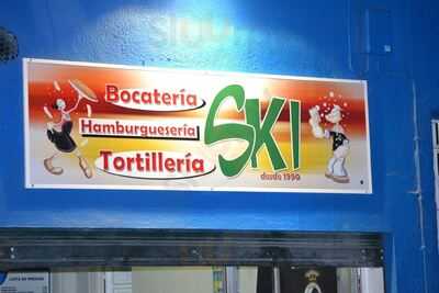 Ski Bocatería, Tortillería, Hamburguesería