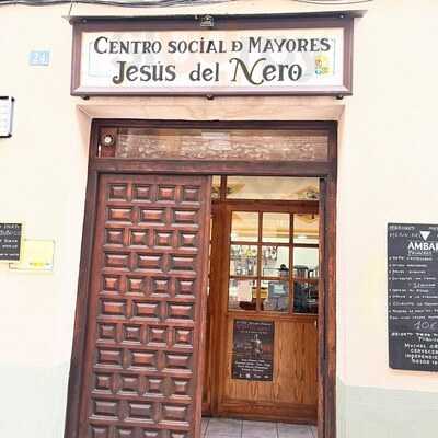 Centro Social De Mayores Jesus Del Nero.