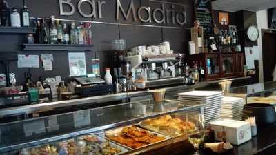 Bar Madrid