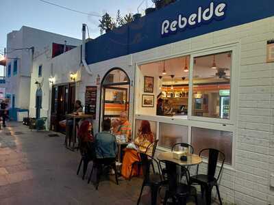 Rebelde Beach Bar