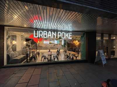 Urban Poke Bar - O´donnell