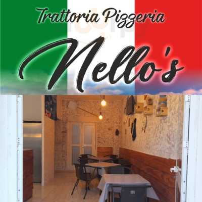 Trattoria Pizzeria Nello´s