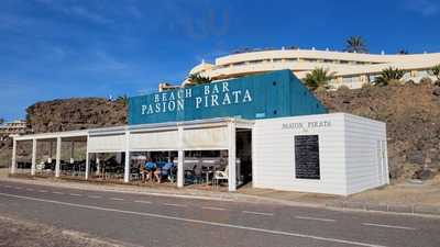 Pasion Parata Beach Bar