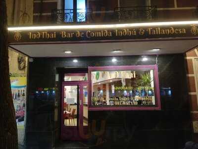 Indthai Comida Tailandesa E Indhu