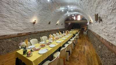 Restaurante Cuevas Pulpí