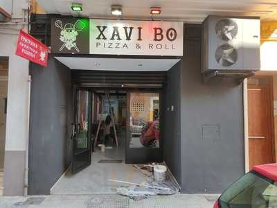 Xavi Bo Pizza&roll