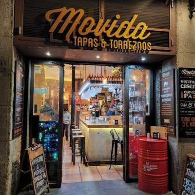 Movida Tapas Y Torreznos