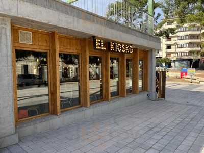 El Kiosko Inca