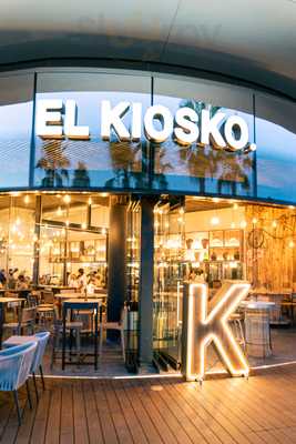 El Kiosko Oasiz