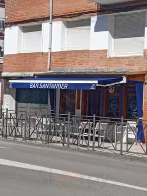 Bar Santander