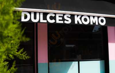 Dulces Komo