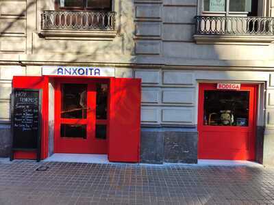 Anxoita Bodega