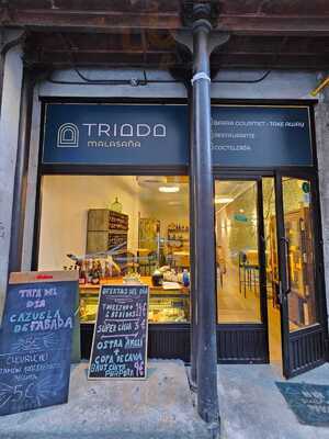 Triada Malasaña