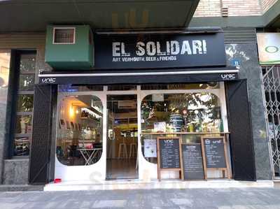 Bar El Solidari