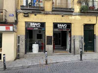 Bravo Wine Bar